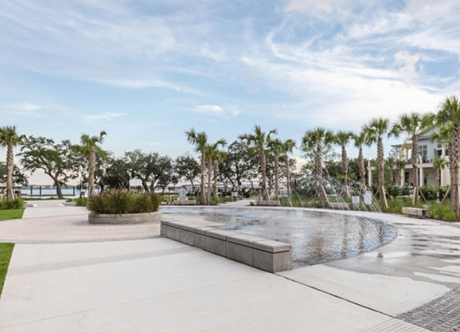 Daniel Island Waterfront Park